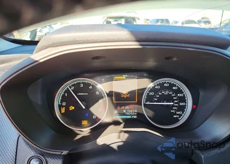 2020 Subaru Forester Limited z USA, uszkodzony, nr VIN JF2SKASC3LH537856